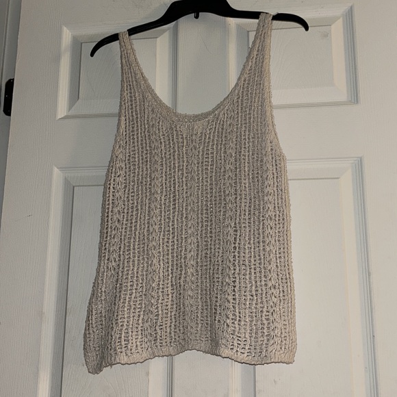 Vintage Hollister Knitted Top - Picture 2 of 3